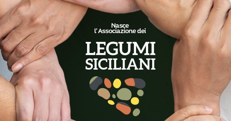 Appuntamento per fondare l’ASSOCIAZIONE LEGUMI SICILIANI – 1 ottobre 2021