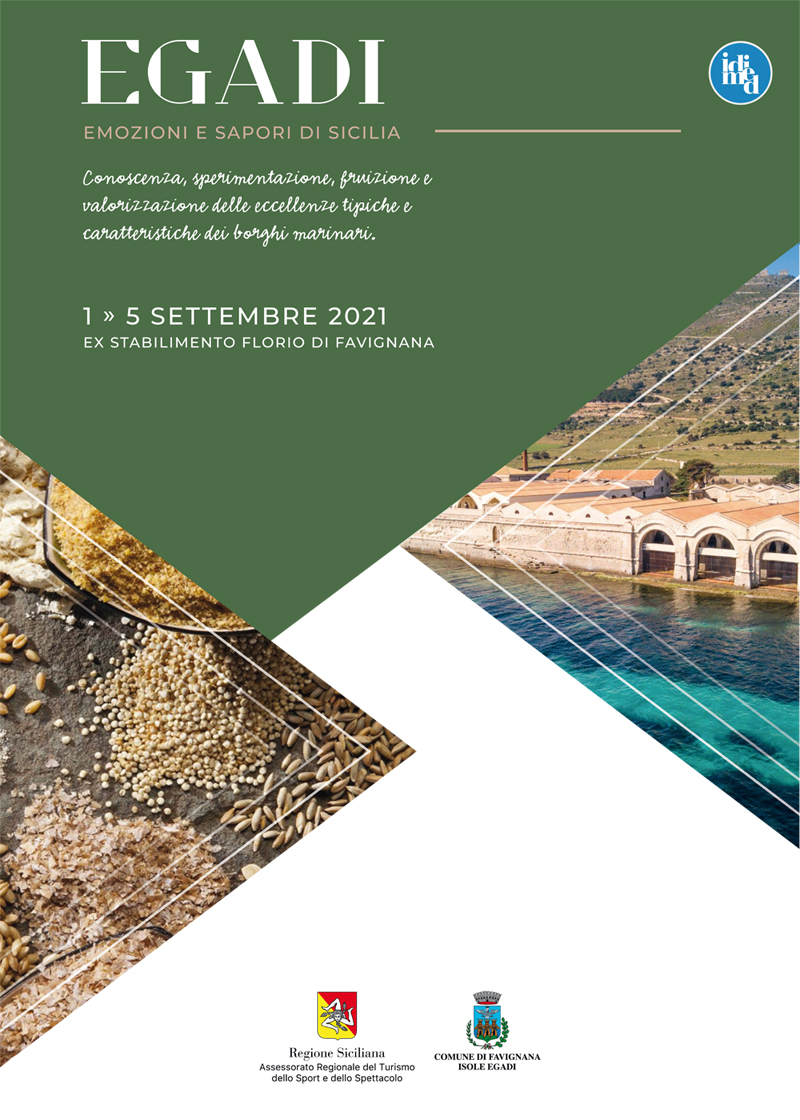 Progetto “Egadi: emozioni e sapori di Sicilia”