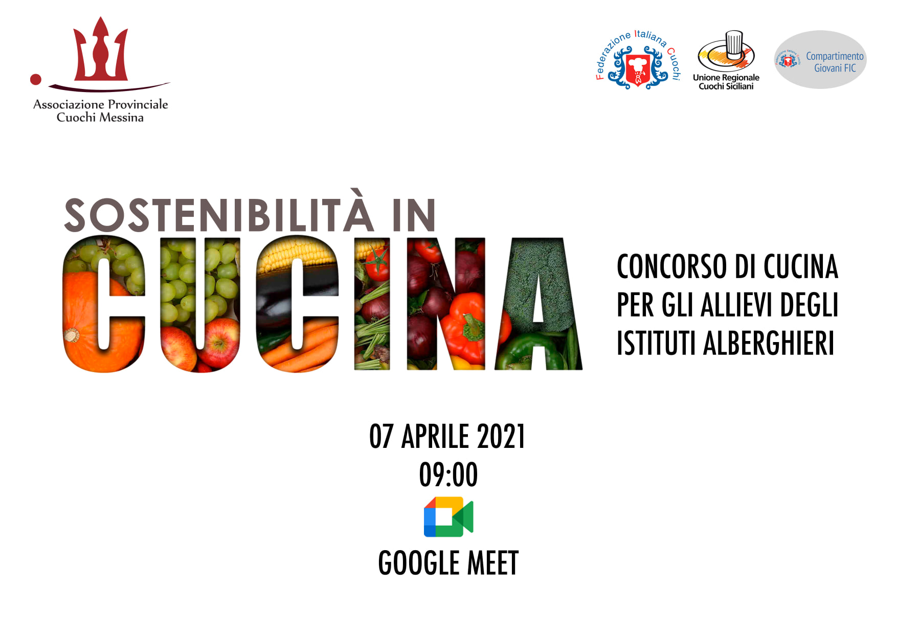 Sostenibilità in cucina