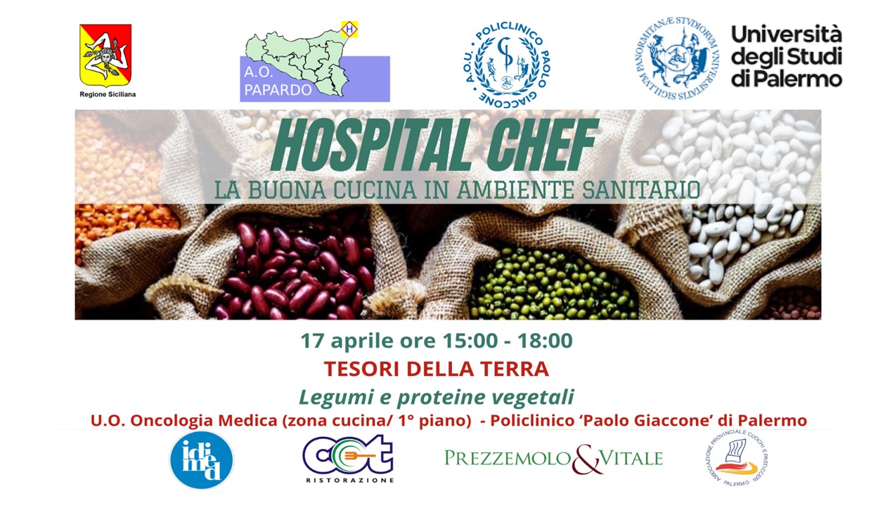 Tesori della terra. Legumi e proteine vegetali